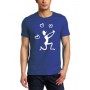 Marškinėliai Stickman Marškinėliai Stickman